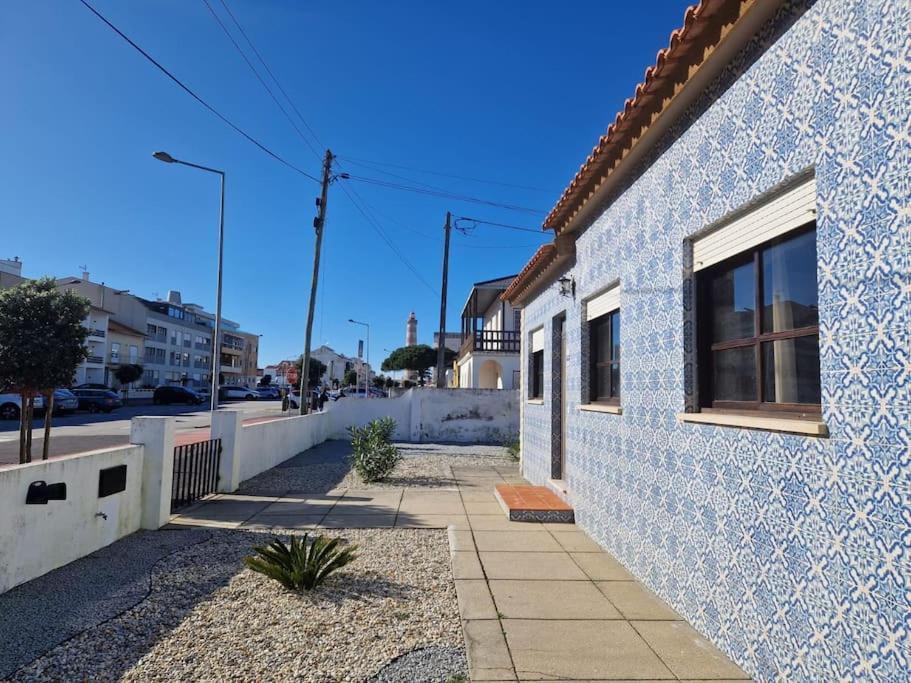 Casa Do Conde Praia Da Barra กาฟันญา ดา นาซาเร ภายนอก รูปภาพ