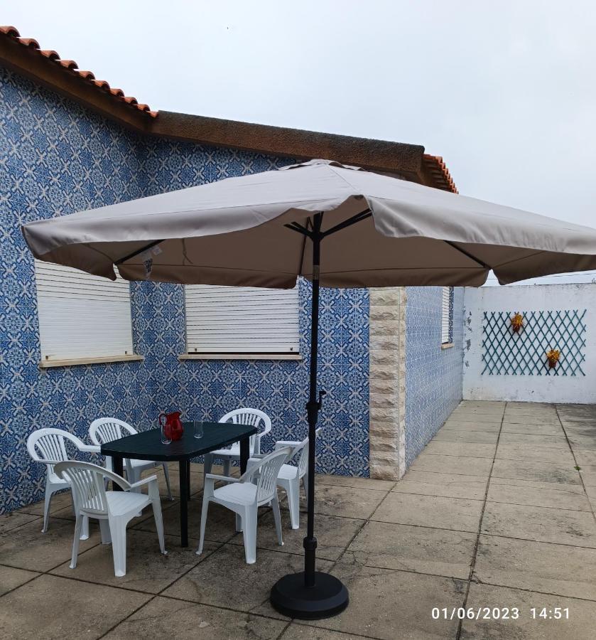 Casa Do Conde Praia Da Barra กาฟันญา ดา นาซาเร ภายนอก รูปภาพ